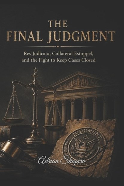 The Final Judgment, Adrian Shapiro - Paperback - 9798197966117