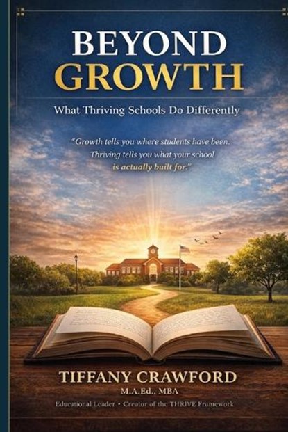 Beyond Growth, Tiffany Crawford - Paperback - 9798197988836