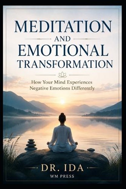 Meditation and Emotional Transformation How Your Mind Experiences Negative Emotions Differently, Ida - Paperback - 9798197989802