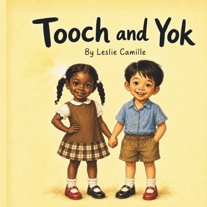 Tooch and Yok, Leslie Camille - Paperback - 9798197993472