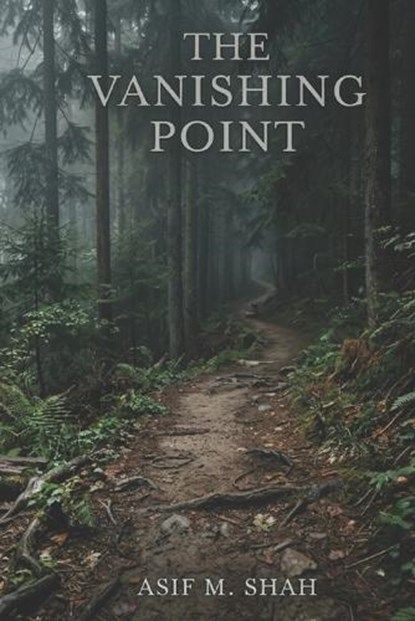 The Vanishing Point, Asif Shah - Paperback - 9798197994400
