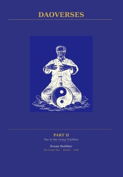 Daoverses, Ronan Rotthier - Paperback - 9798197999818
