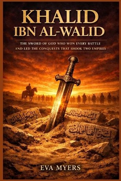 Khalid ibn al-Walid, Eva Myers - Paperback - 9798198113497