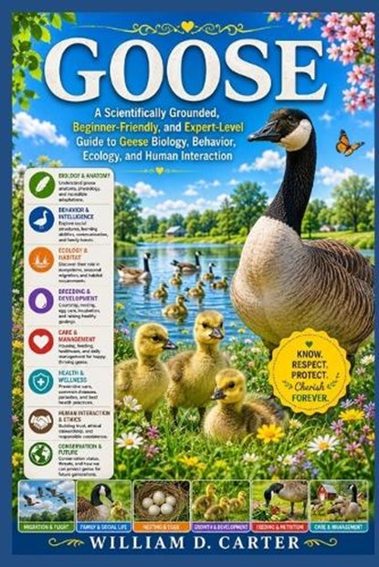 Goose, William D Carter - Paperback - 9798198157804