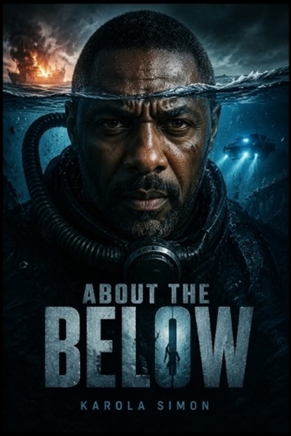 Above the Below, Karola Simon - Paperback - 9798198212558