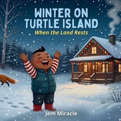 Winter on Turtle Island, Jem Maracle - Paperback - 9798198219717