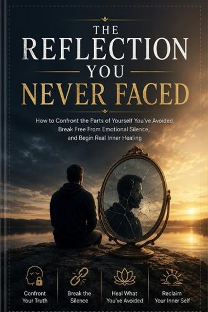 The Reflection You Never Faced, James B Carter - Paperback - 9798198286665