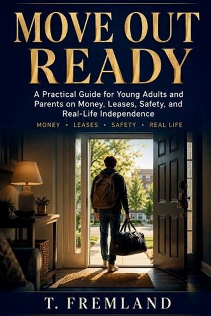 Move Out Ready, T Fremland - Paperback - 9798198326804