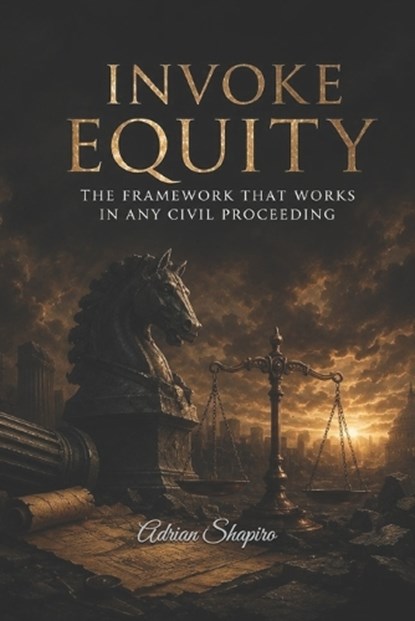 Invoke Equity, Adrian Shapiro - Paperback - 9798198338227