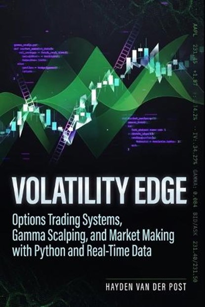 Volatility Edge, Hayden Van Der Post - Paperback - 9798198366848