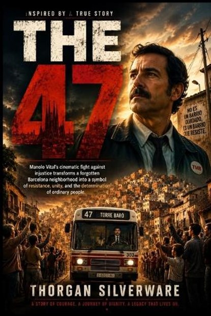 The 47, Thorgan Silverware - Paperback - 9798198387966