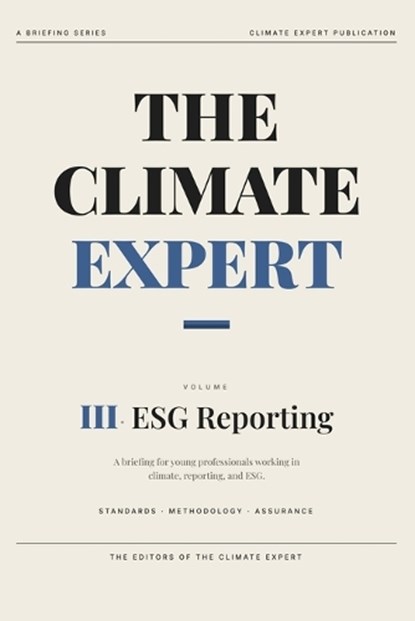 The Climate Expert, Climate Expert Publications - Paperback - 9798198391260
