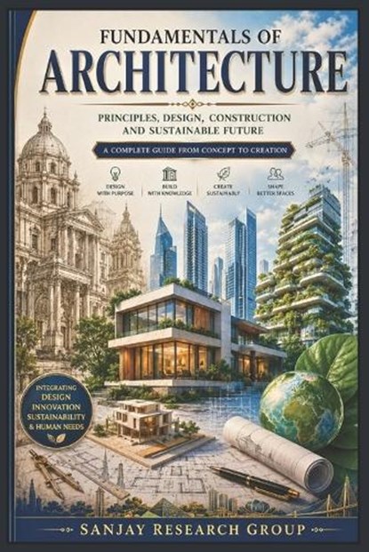 Architecture, Sanjay Mandavi - Paperback - 9798198475342