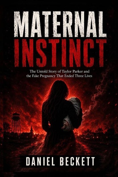 Maternal Instinct, Daniel Beckett - Paperback - 9798198480681