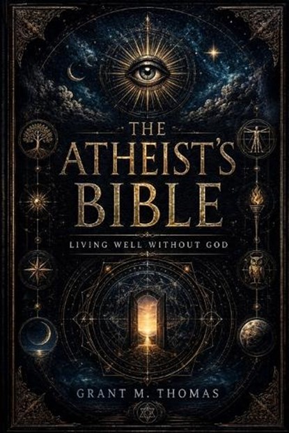 The Atheist's Bible, Grant M Thomas - Paperback - 9798198483958
