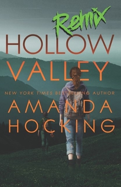 Hollow Valley, Amanda Hocking - Paperback - 9798198502918