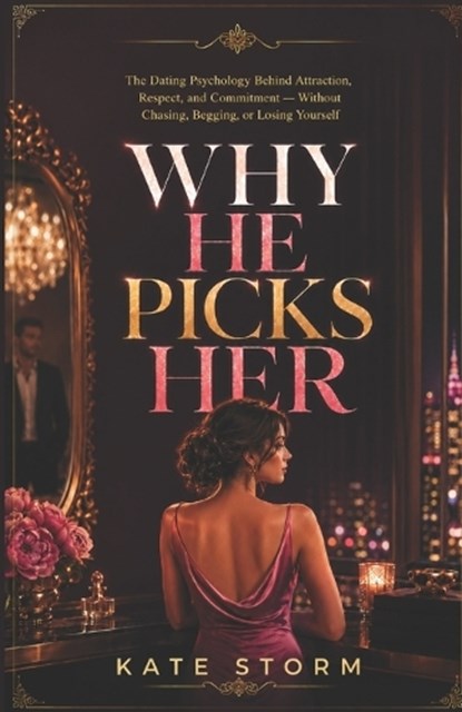 Why He Picks Her, Kate Storm - Paperback - 9798198568532