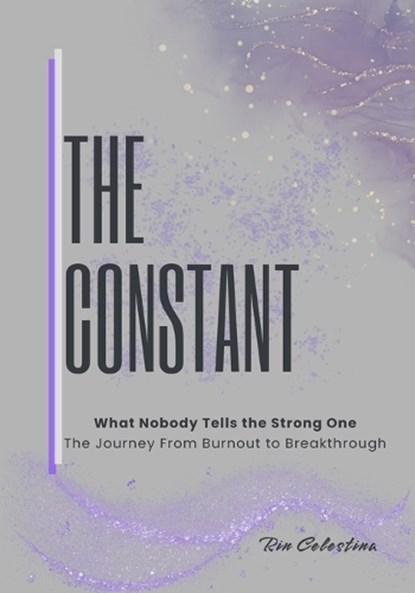 The Constant, Rin Celestina - Paperback - 9798198883420