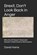 Brexit, Don't Look Back in Anger, David Harris - Paperback - 9798199010535