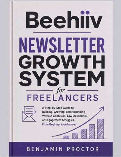 Beehiiv Newsletter Growth System for Freelancers, Benjamin Proctor - Paperback - 9798199049085