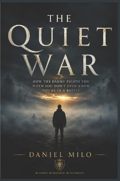 The Quiet War, Daniel Milo - Paperback - 9798199050050