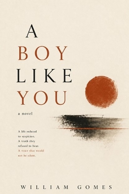 A Boy Like You, William Gomes - Paperback - 9798199198615