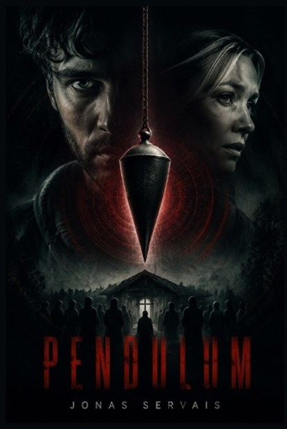Pendulumu, Jonas Servais - Paperback - 9798199224925