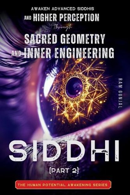 Siddhi (Part 2), Ram Gunjal - Paperback - 9798199428835