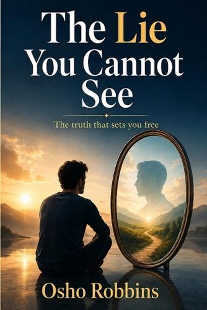 The Lie You Cannot See, Osho Robbins - Paperback - 9798199557573