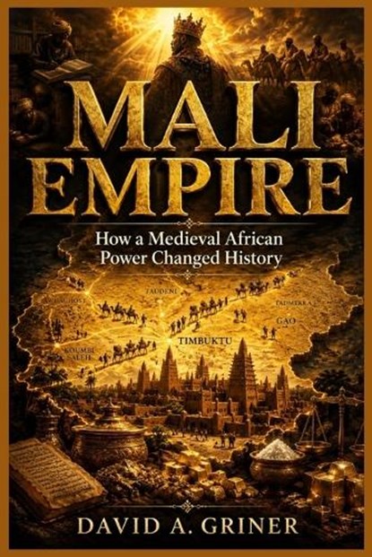 Mali Empire, David A Griner - Paperback - 9798199588133