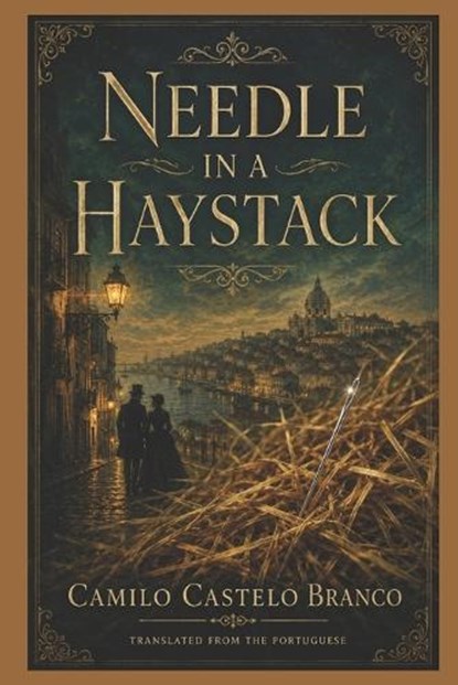 Needle in a Haystack, Camilo Castelo Branco - Paperback - 9798199604086