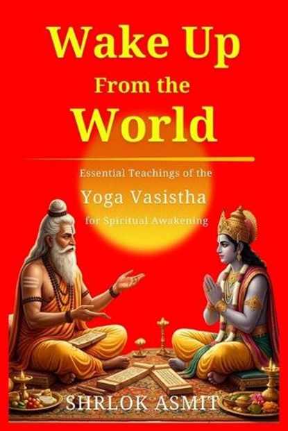 Wake Up From the World, Shrlok Asmit - Paperback - 9798199646208