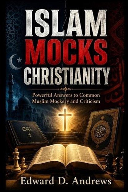 Islam Mocks Christianity, Edward D Andrews - Paperback - 9798199658959