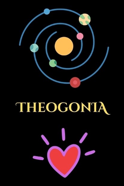 Theogonia, Wendell Charles Nesmith - Paperback - 9798199819794