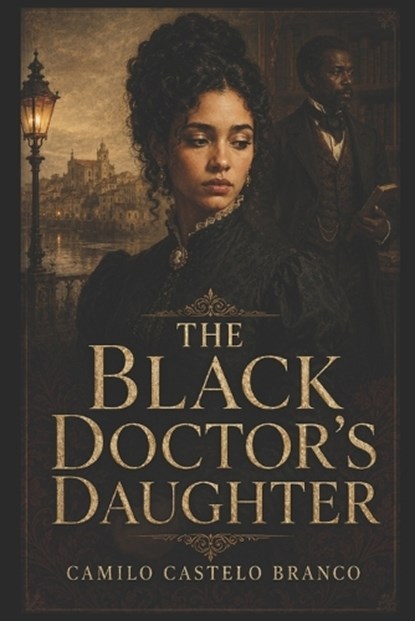 The Black Doctor's Daughter, Camilo Castelo Branco - Paperback - 9798199860185