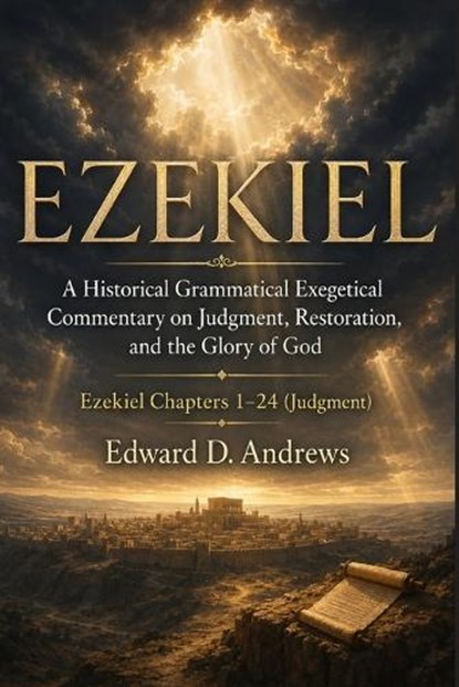 Ezekiel, Edward D Andrews - Paperback - 9798199908818