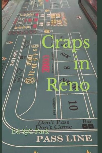 Craps in Reno, Ed Park - Paperback - 9798199941815