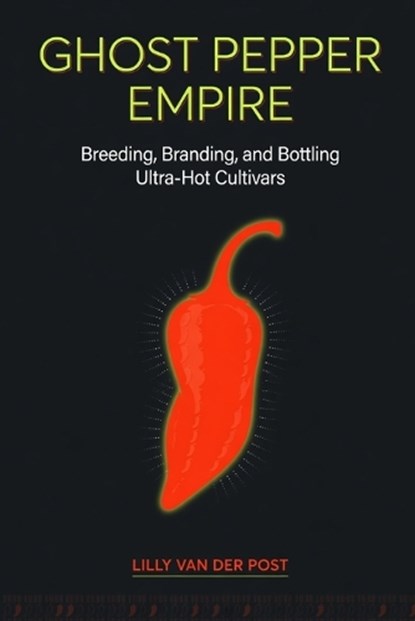 Ghost Pepper Empire, Lilly Van Der Post - Paperback - 9798199950411