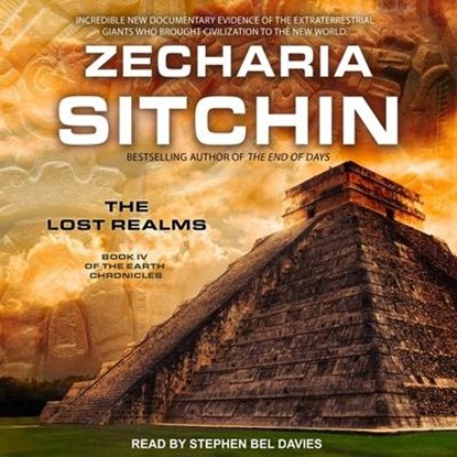 The Lost Realms, Zecharia Sitchin - AVM - 9798200424771
