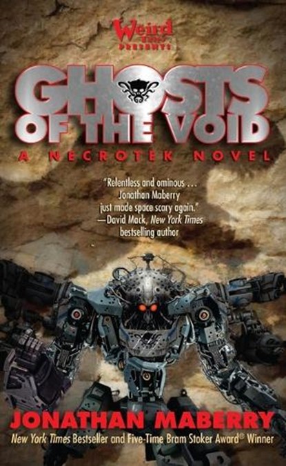 Ghosts of the Void, Jonathan Maberry - Gebonden - 9798200688562