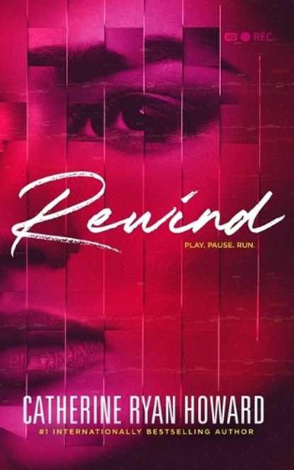 REWIND -LP, HOWARD,  Catherine Ryan - Gebonden - 9798200724383