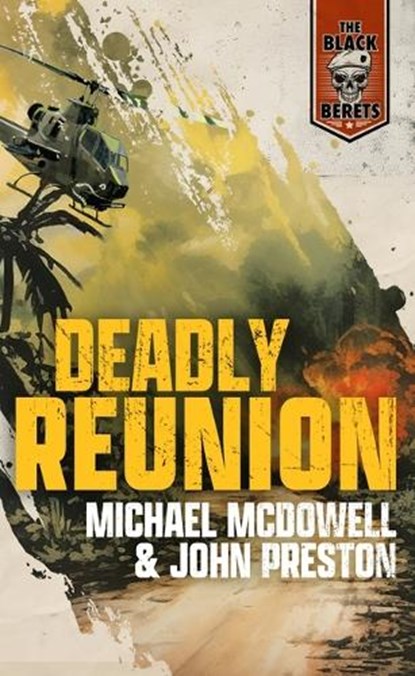 Deadly Reunion, John Preston ; Michael McDowell - Paperback - 9798200881802
