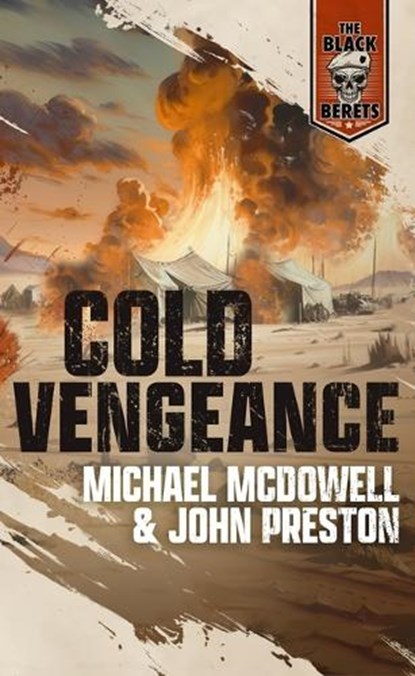 Cold Vengeance, John Preston ; Michael McDowell - Paperback - 9798200881840
