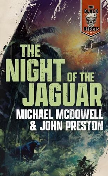The Night of the Jaguar, John Preston ; Michael McDowell - Paperback - 9798200882045