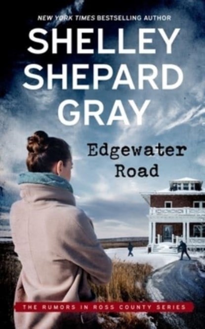 Edgewater Road (Large Print), Shelley Shepard Gray - Gebonden - 9798200911547