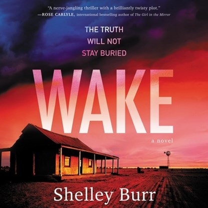 Wake, Shelley Burr - AVM - 9798200976256