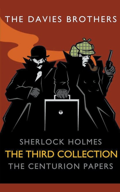 Sherlock Holmes, The Davies Brothers - Paperback - 9798201002145