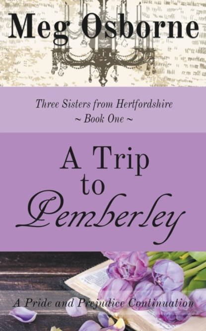 A Trip to Pemberley, Meg Osborne - Paperback - 9798201007355
