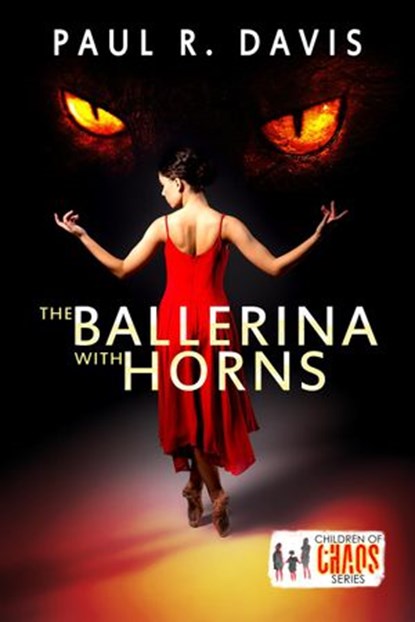 The Ballerina with Horns, Paul R Davis - Ebook - 9798201007911