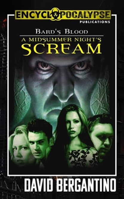 A Midsummer Night's Scream, David Bergantino - Ebook - 9798201014674